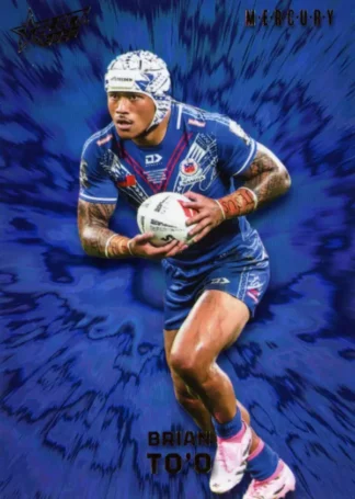 2026 Rugby League World Cup Mercury Country - MC68 Brian To'o Samoa