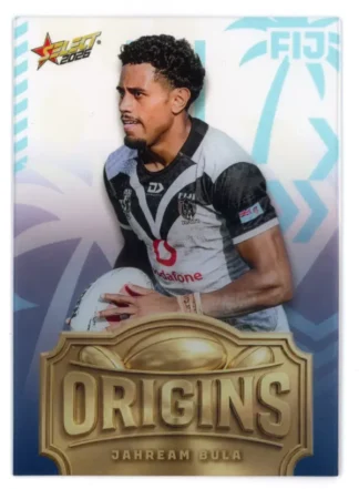 2026 Rugby League World Cup Origins - O15 Jahream Bula Fiji