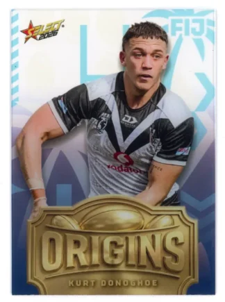 2026 Rugby League World Cup Origins - O16 Kurt Donoghoe Fiji
