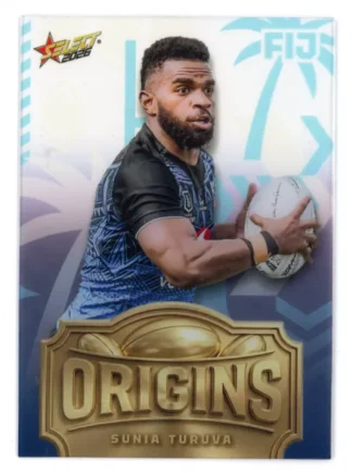 2026 Rugby League World Cup Origins - O17 Sunia Turuva Fiji