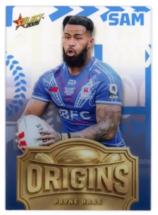 2026 Rugby League World Cup Origins - O32 Payne Haas Samoa
