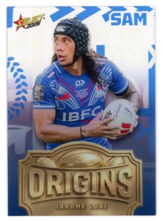 2026 Rugby League World Cup Origins - O33 Jarome Luai Samoa