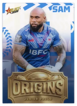 2026 Rugby League World Cup Origins - O34 Junior Paulo Samoa