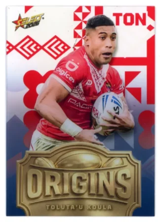2026 Rugby League World Cup Origins - O40 Toluta'u Koula Tonga