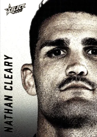 2026 Rugby League World Cup Portraits - P002 Nathan Cleary Australia