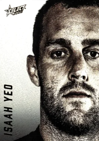 2026 Rugby League World Cup Portraits - P009 Isaah Yeo Australia