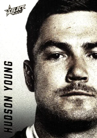 2026 Rugby League World Cup Portraits - P010 Hudson Young Australia