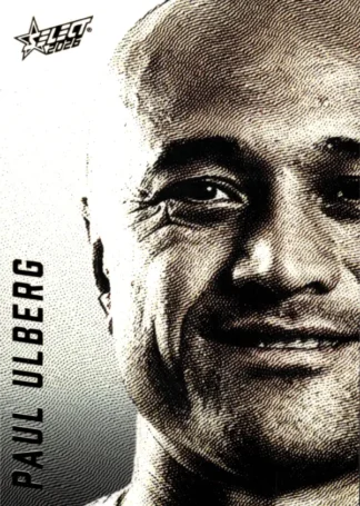 2026 Rugby League World Cup Portraits - P020 Paul Ulberg Cook Islands