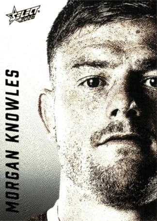2026 Rugby League World Cup Portraits - P023 Morgan Knowles England