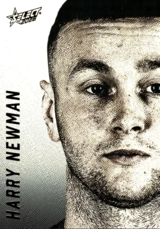 2026 Rugby League World Cup Portraits - P024 Harry Newman England