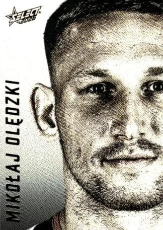 2026 Rugby League World Cup Portraits - P025 Mikołaj Olędzki England