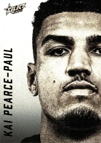 2026 Rugby League World Cup Portraits - P026 Kai Pearce-Paul England