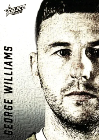 2026 Rugby League World Cup Portraits - P029 George Williams England