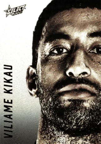 2026 Rugby League World Cup Portraits - P035 Viliame Kikau Fiji