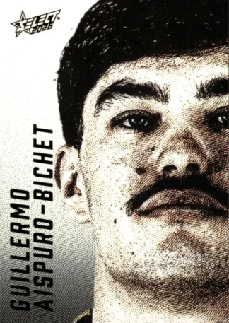2026 Rugby League World Cup Portraits - P041 Guillermo Aispuro-Bichet France