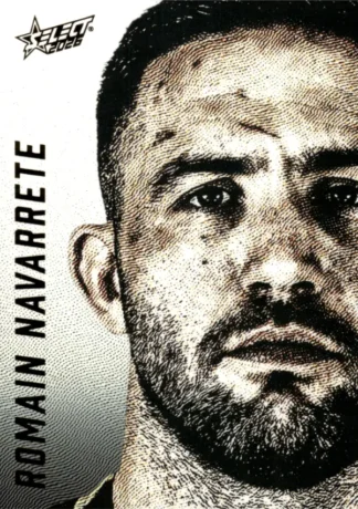 2026 Rugby League World Cup Portraits - P048 Romain Navarrete France
