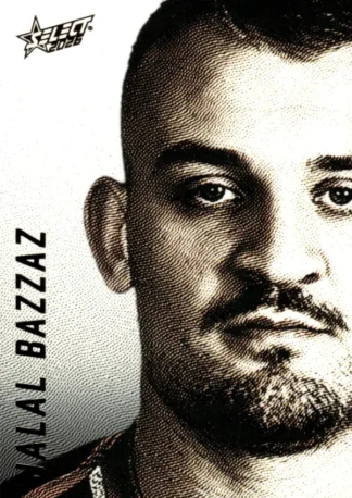 2026 Rugby League World Cup Portraits - P051 Jalal Bazzaz Lebanon