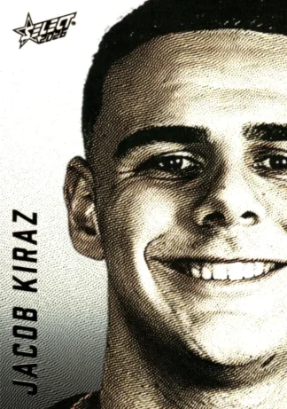 2026 Rugby League World Cup Portraits - P053 Jacob Kiraz Lebanon