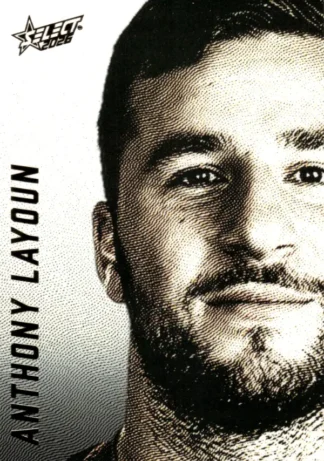 2026 Rugby League World Cup Portraits - P054 Anthony Layoun Lebanon