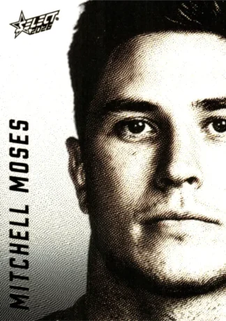 2026 Rugby League World Cup Portraits - P056 Mitchell Moses Lebanon