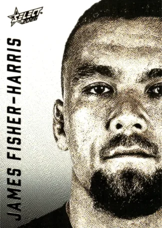 2026 Rugby League World Cup Portraits - P064 James Fisher-Harris New Zealand