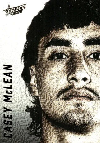 2026 Rugby League World Cup Portraits - P067 Casey McLean New Zealand