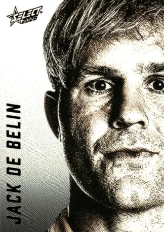 2026 Rugby League World Cup Portraits - P072 Jack De Belin PNG