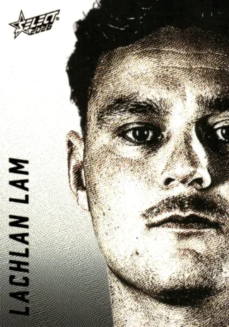2026 Rugby League World Cup Portraits - P076 Lachlan Lam PNG