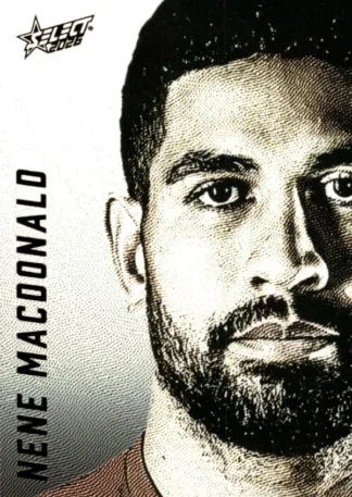 2026 Rugby League World Cup Portraits - P078 Nene Macdonald PNG
