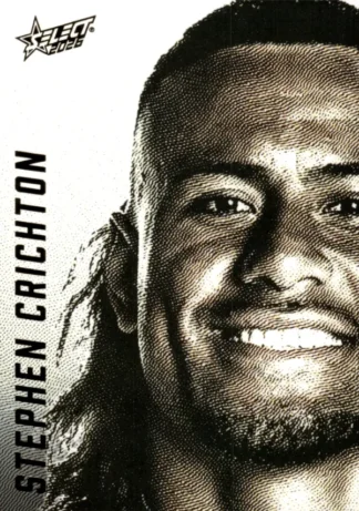 2026 Rugby League World Cup Portraits - P081 Stephen Crichton Samoa