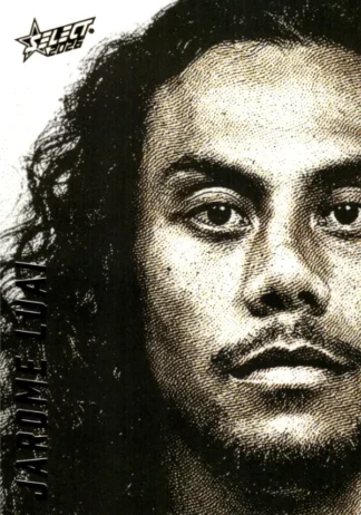 2026 Rugby League World Cup Portraits - P084 Jarome Luai Samoa