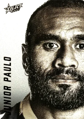 2026 Rugby League World Cup Portraits - P086 Junior Paulo Samoa