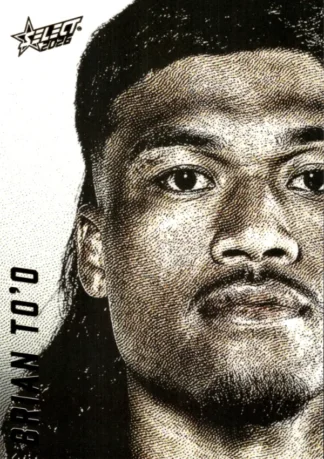 2026 Rugby League World Cup Portraits - P090 Brian To'o Samoa