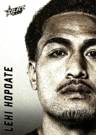2026 Rugby League World Cup Portraits - P094 Lehi Hopoate Tonga