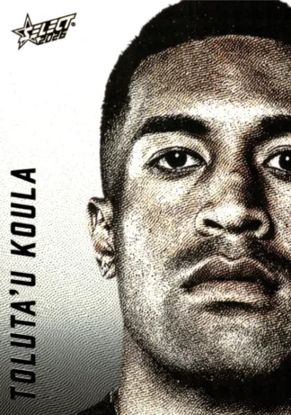 2026 Rugby League World Cup Portraits - P097 Toluta'u Koula Tonga
