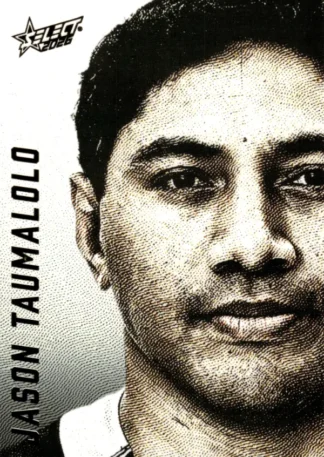 2026 Rugby League World Cup Portraits - P099 Jason Taumalolo Tonga
