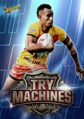 2026 Rugby League World Cup Try Machines - TM32 Morea Morea PNG