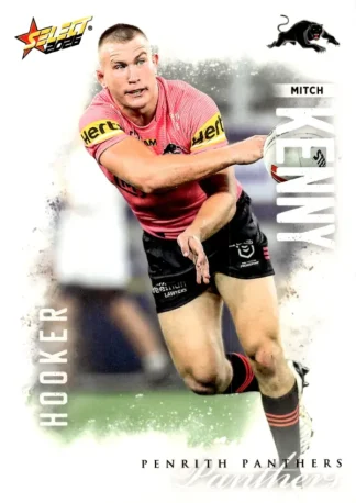 2026 NRL League Heroes Common Card - Base 147 Mitch Kenny Penrith Panthers