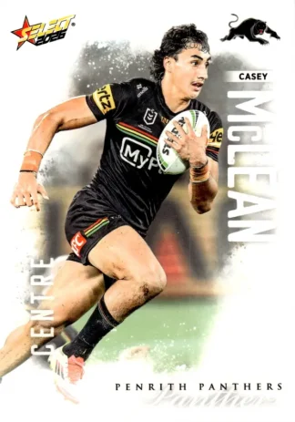 2026 NRL League Heroes Common Card - Base 150 Casey McLean Penrith Panthers