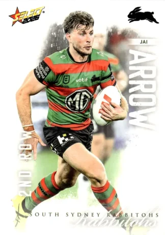 2026 NRL League Heroes Common Card - Base 158 Jai Arrow South Sydney Rabbitohs