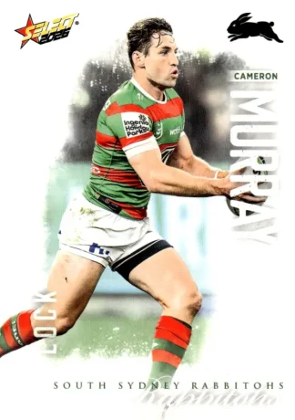 2026 NRL League Heroes Common Card - Base 167 Cameron Murray South Sydney Rabbitohs