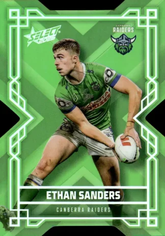 2026 NRL League Heroes Colours Die-Cuts