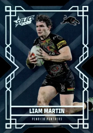 2026 NRL League Heroes Colours Die-Cut - CD149 Liam Martin Penrith Panthers
