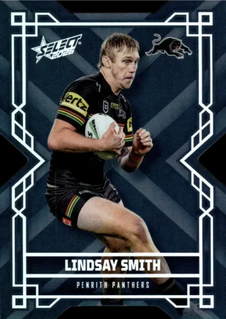 2026 NRL League Heroes Colours Die-Cut - CD152 Lindsay Smith Penrith Panthers