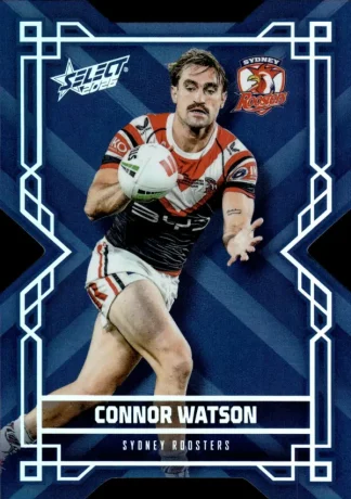 2026 NRL League Heroes Colours Die-Cut - CD193 Connor Watson Sydney Roosters