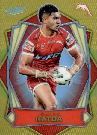 2026 NRL League Heroes Luminous - L054 Isaiya Katoa Dolphins