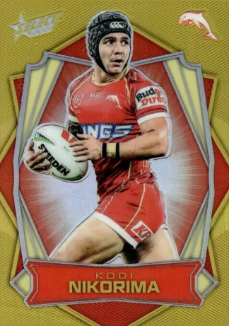 2026 NRL League Heroes Luminous - L057 Kodi Nikorima Dolphins