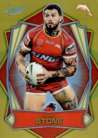 2026 NRL League Heroes Luminous - L059 Ray Stone Dolphins