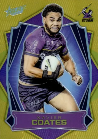 2026 NRL League Heroes Luminous - L086 Xavier Coates Melbourne Storm