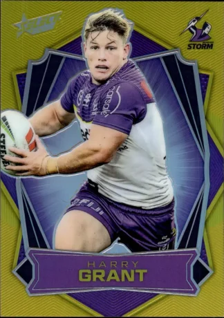 2026 NRL League Heroes Luminous - L088 Harry Grant Melbourne Storm